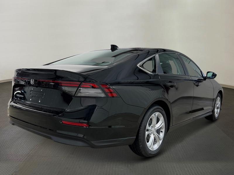 new 2025 Honda Accord car, priced at $29,445