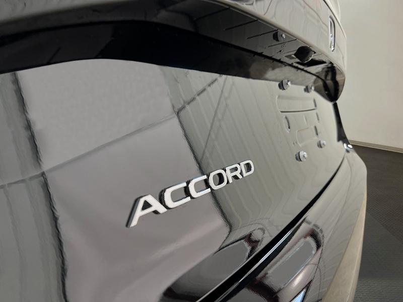 new 2025 Honda Accord car, priced at $29,445