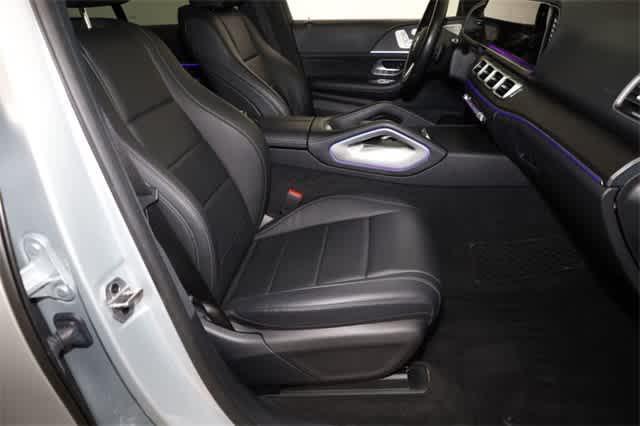 used 2021 Mercedes-Benz GLE 350 car, priced at $29,995