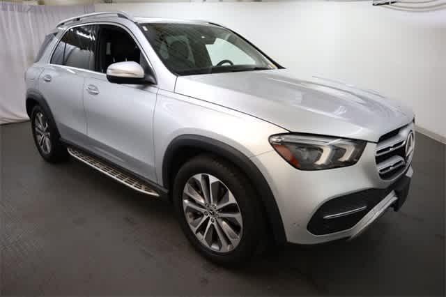 used 2021 Mercedes-Benz GLE 350 car, priced at $29,995
