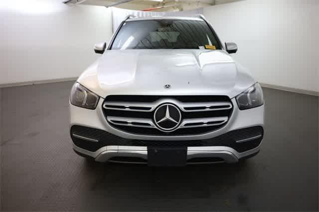 used 2021 Mercedes-Benz GLE 350 car, priced at $29,995