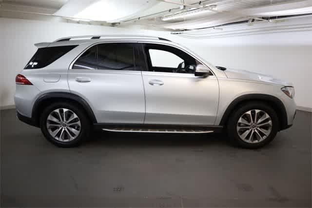used 2021 Mercedes-Benz GLE 350 car, priced at $29,995