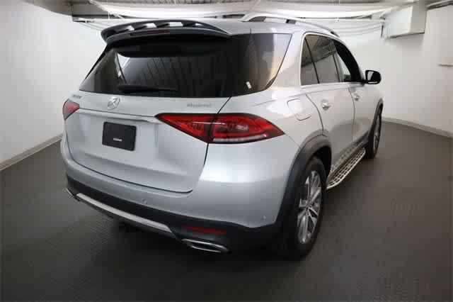 used 2021 Mercedes-Benz GLE 350 car, priced at $29,995
