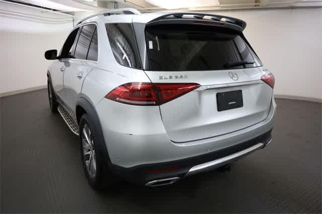 used 2021 Mercedes-Benz GLE 350 car, priced at $29,995