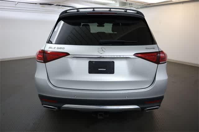 used 2021 Mercedes-Benz GLE 350 car, priced at $29,995