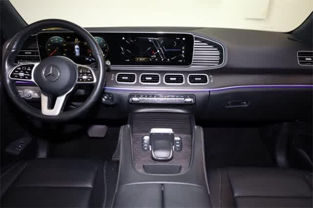 used 2021 Mercedes-Benz GLE 350 car, priced at $29,995