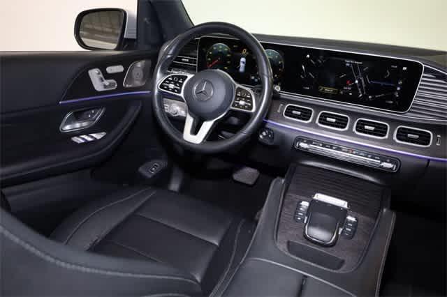 used 2021 Mercedes-Benz GLE 350 car, priced at $29,995