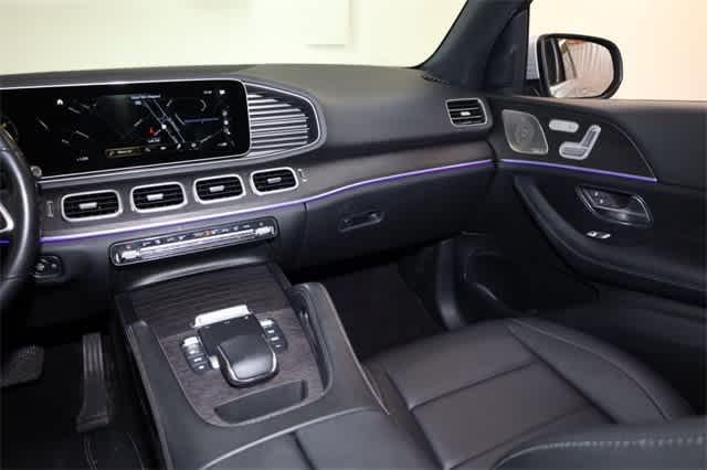 used 2021 Mercedes-Benz GLE 350 car, priced at $29,995
