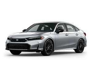 new 2026 Honda Civic Hybrid car, priced at $30,445