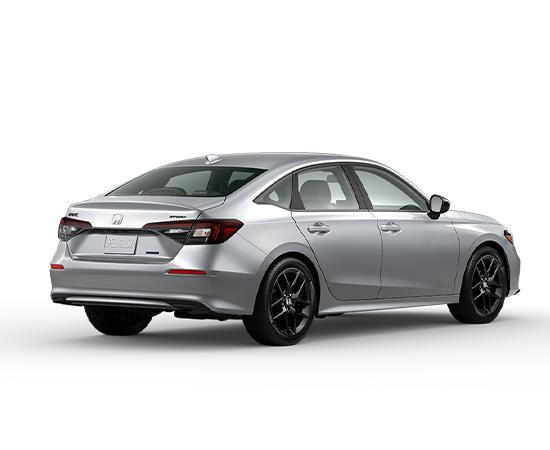 new 2026 Honda Civic Hybrid car, priced at $30,445