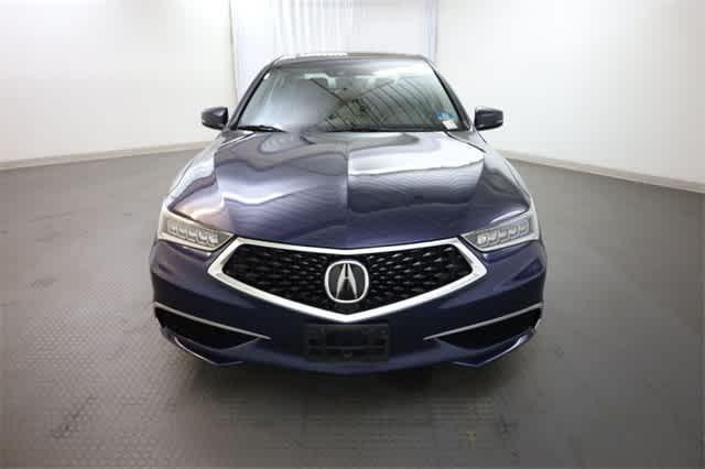used 2019 Acura TLX car, priced at $21,203