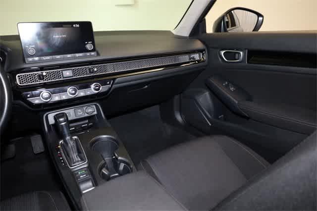 used 2023 Honda Civic car, priced at $24,000