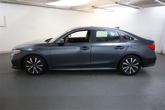used 2023 Honda Civic car, priced at $24,000