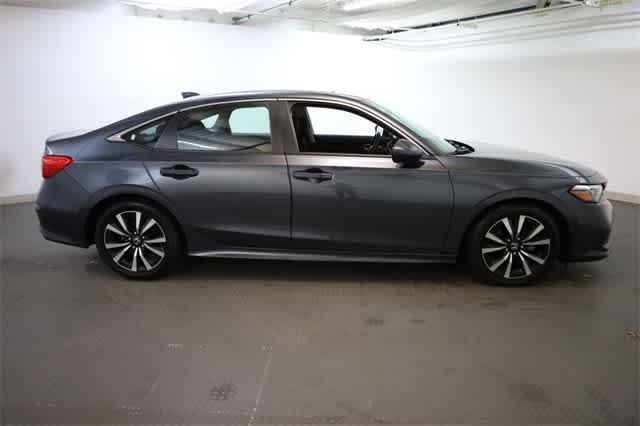 used 2023 Honda Civic car, priced at $24,000