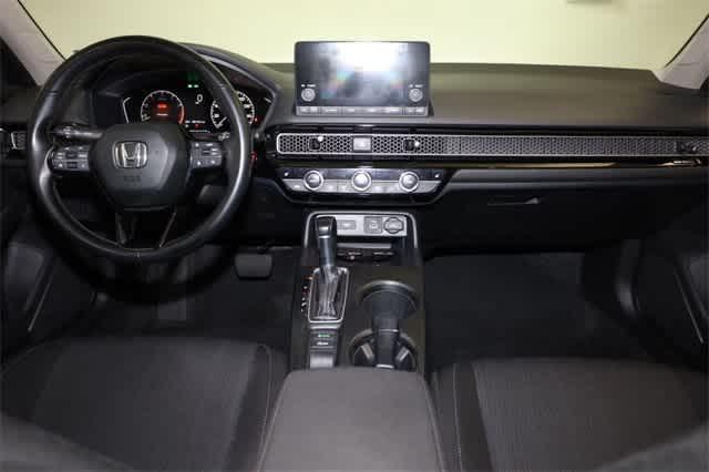 used 2023 Honda Civic car, priced at $24,000