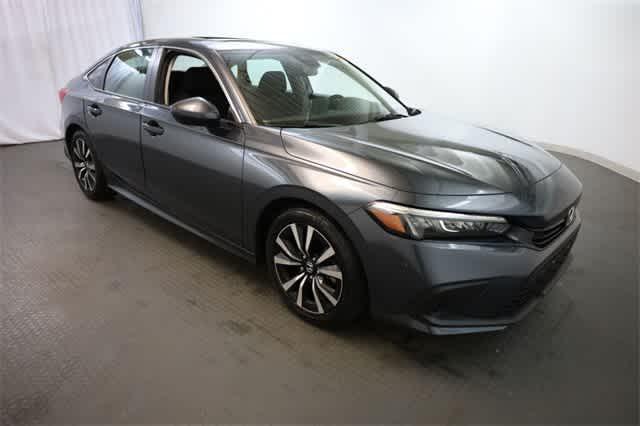 used 2023 Honda Civic car, priced at $24,000