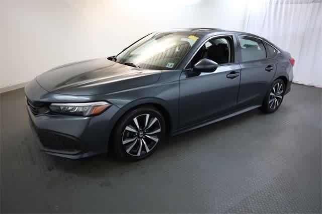 used 2023 Honda Civic car, priced at $24,000