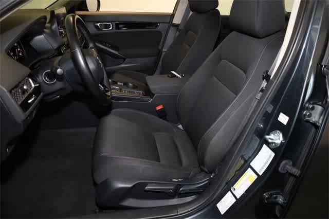 used 2023 Honda Civic car, priced at $24,000