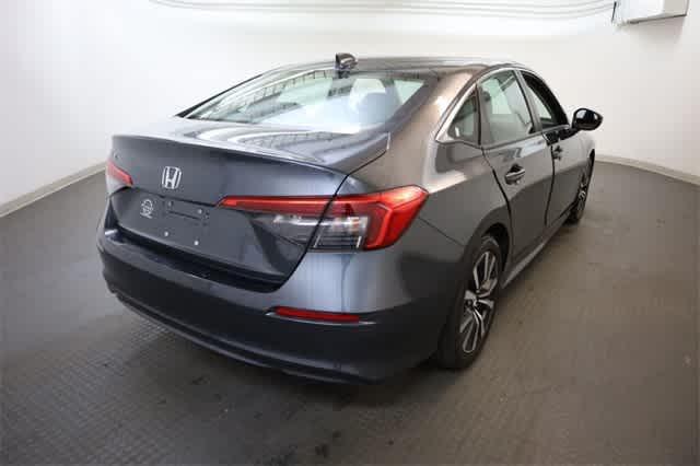 used 2023 Honda Civic car, priced at $24,000