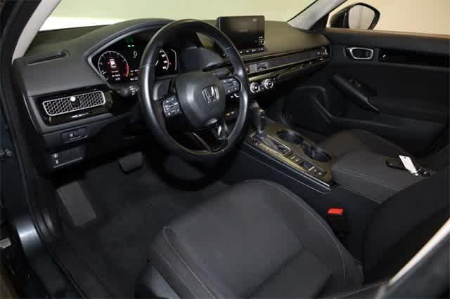used 2023 Honda Civic car, priced at $24,000