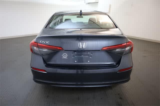 used 2023 Honda Civic car, priced at $24,000