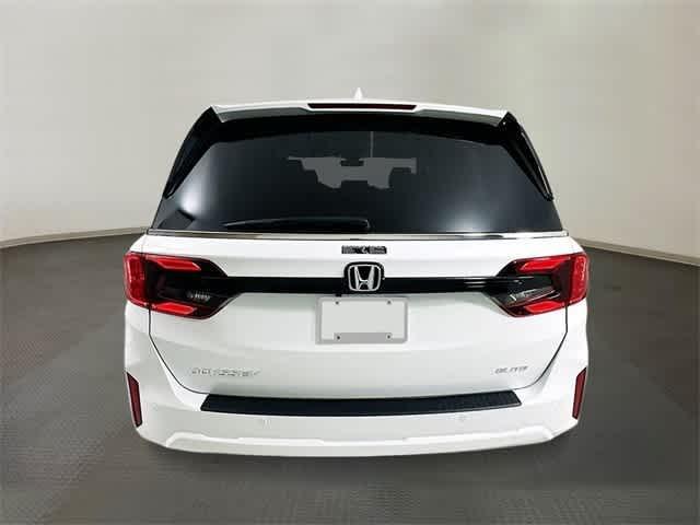 new 2025 Honda Odyssey car, priced at $53,085