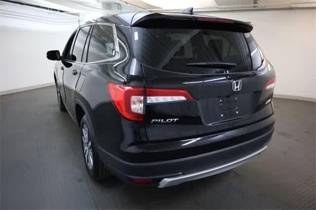 used 2022 Honda Pilot car, priced at $32,314