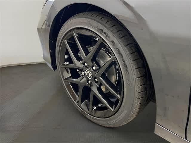 new 2025 Honda Civic car, priced at $28,600