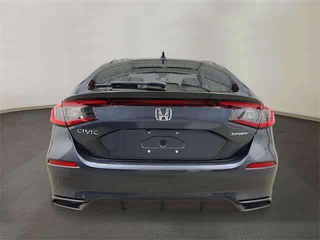 new 2025 Honda Civic car, priced at $28,600