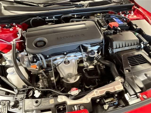 new 2025 Honda Civic car, priced at $27,400