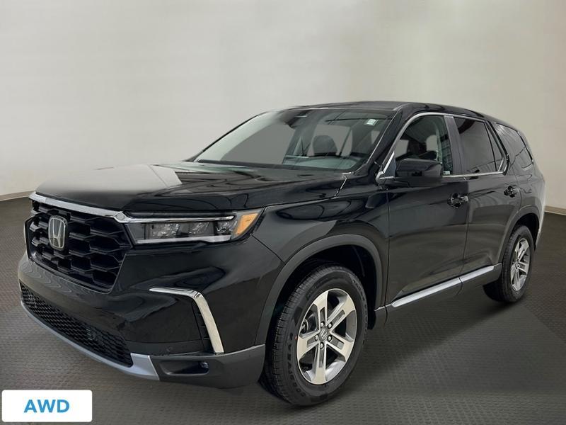 new 2025 Honda Pilot car, priced at $47,050