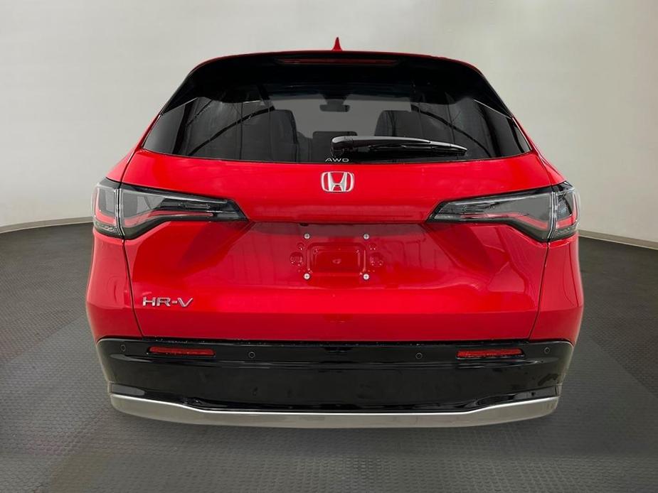 new 2025 Honda HR-V car, priced at $32,350