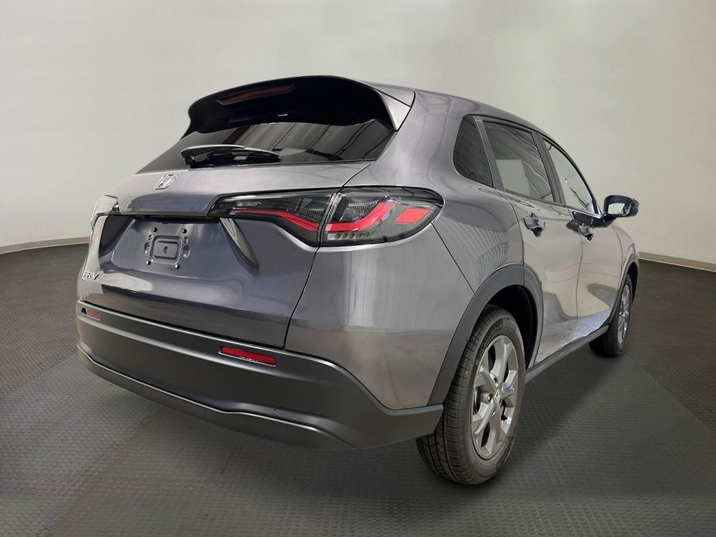 new 2026 Honda HR-V car, priced at $29,605
