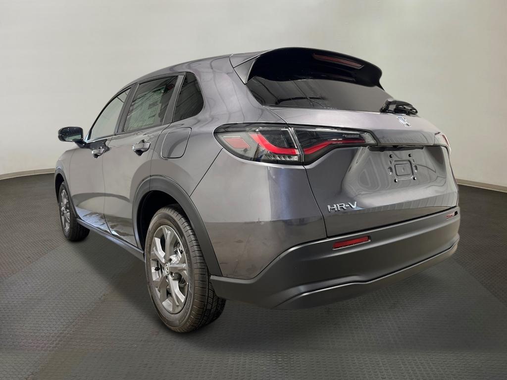 new 2026 Honda HR-V car, priced at $29,605