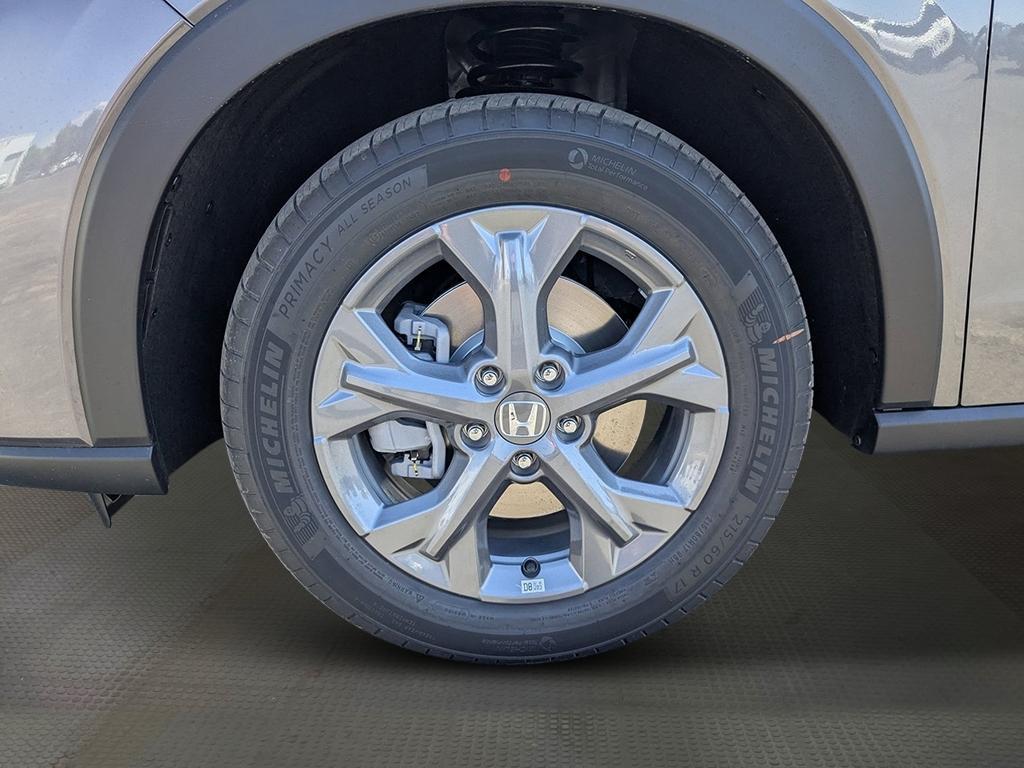 new 2026 Honda HR-V car, priced at $29,605