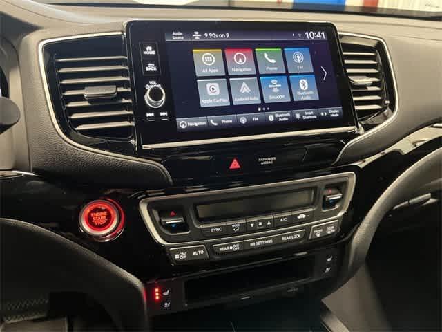 new 2026 Honda Ridgeline car, priced at $49,145