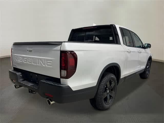 new 2026 Honda Ridgeline car, priced at $49,145