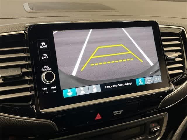 new 2026 Honda Ridgeline car, priced at $49,145