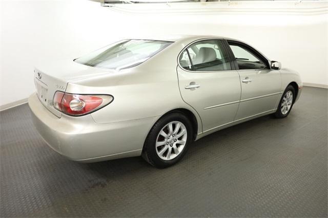 used 2004 Lexus ES 330 car, priced at $4,649