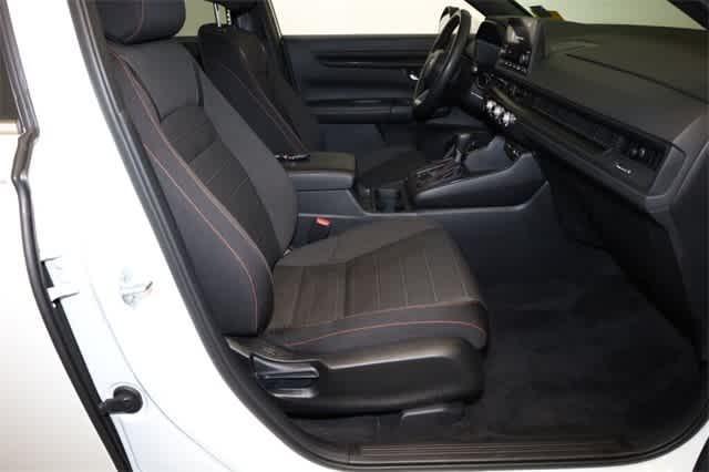 used 2023 Honda CR-V Hybrid car, priced at $28,879