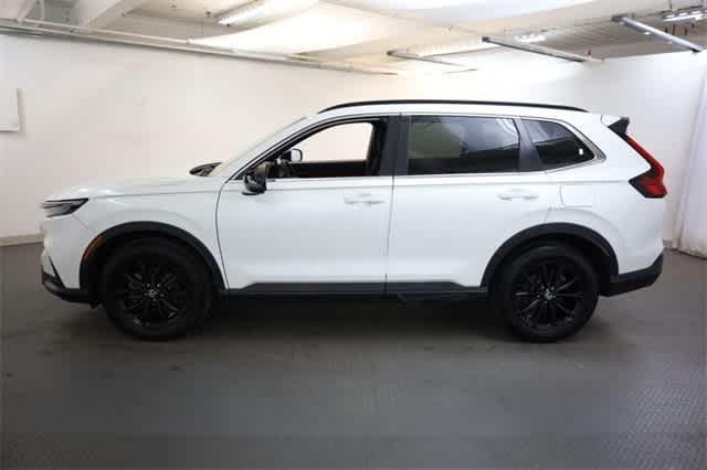 used 2023 Honda CR-V Hybrid car, priced at $28,879