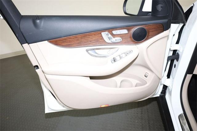 used 2022 Mercedes-Benz GLC 300 car, priced at $31,999