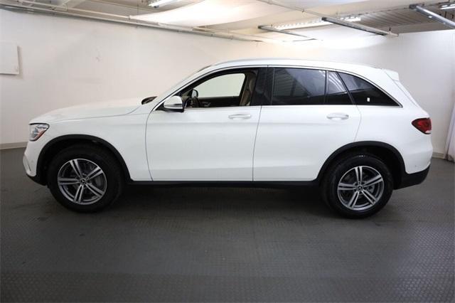 used 2022 Mercedes-Benz GLC 300 car, priced at $31,999