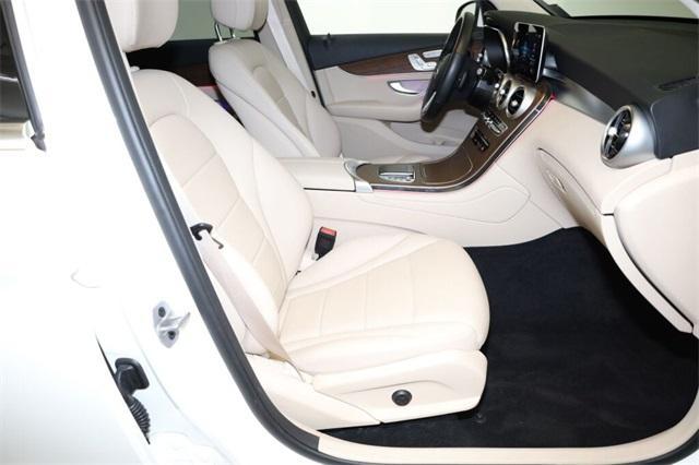 used 2022 Mercedes-Benz GLC 300 car, priced at $31,999