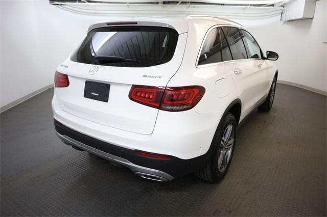 used 2022 Mercedes-Benz GLC 300 car, priced at $31,999