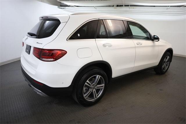 used 2022 Mercedes-Benz GLC 300 car, priced at $31,999