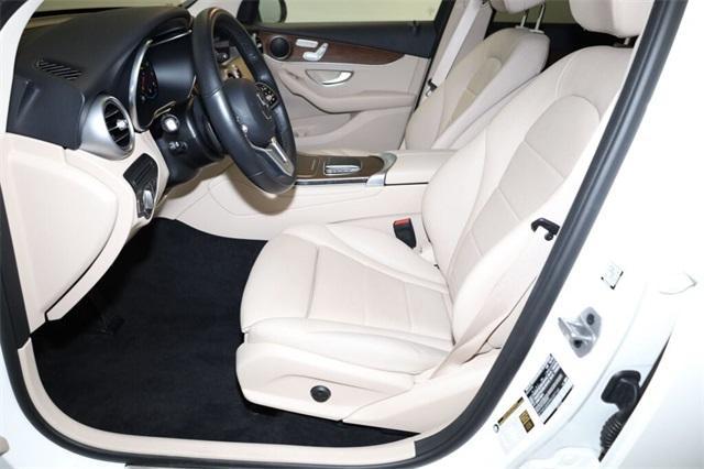 used 2022 Mercedes-Benz GLC 300 car, priced at $31,999