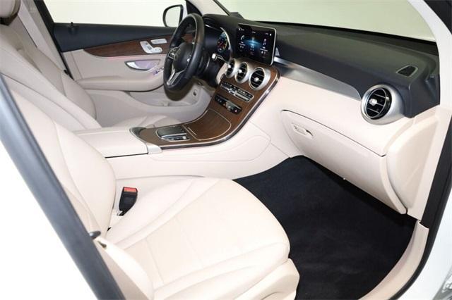 used 2022 Mercedes-Benz GLC 300 car, priced at $31,999