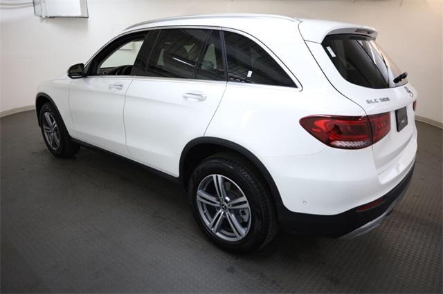 used 2022 Mercedes-Benz GLC 300 car, priced at $31,999