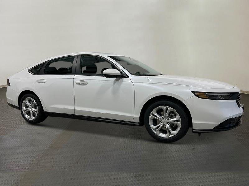 new 2025 Honda Accord car, priced at $29,900